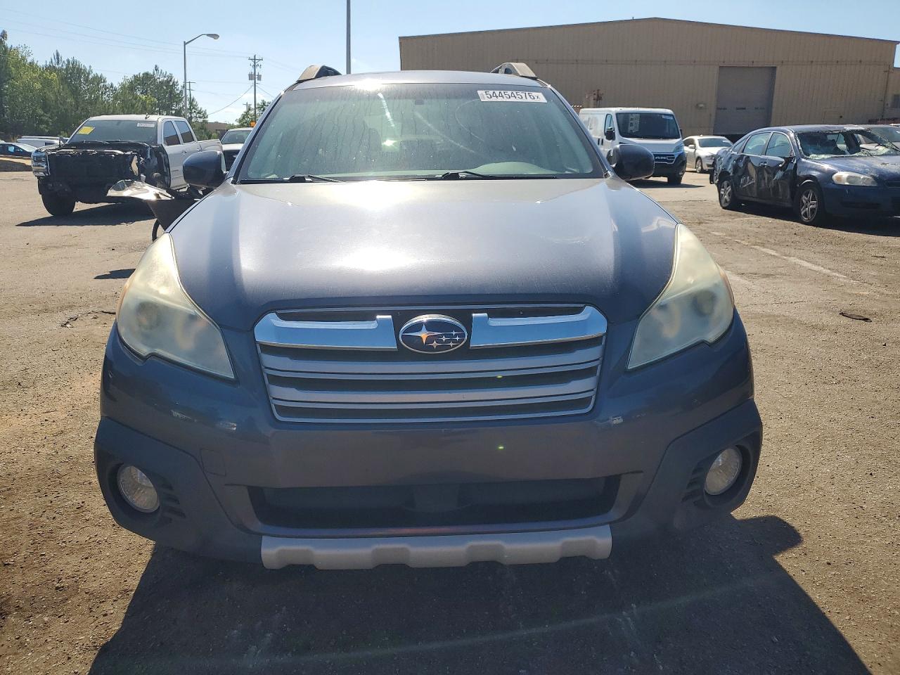 2014 SUBARU OUTBACK