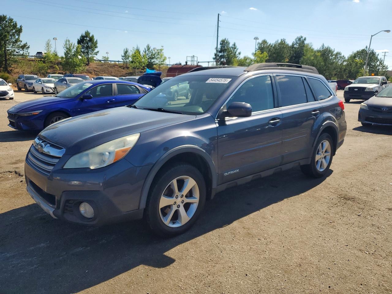 2014 SUBARU OUTBACK