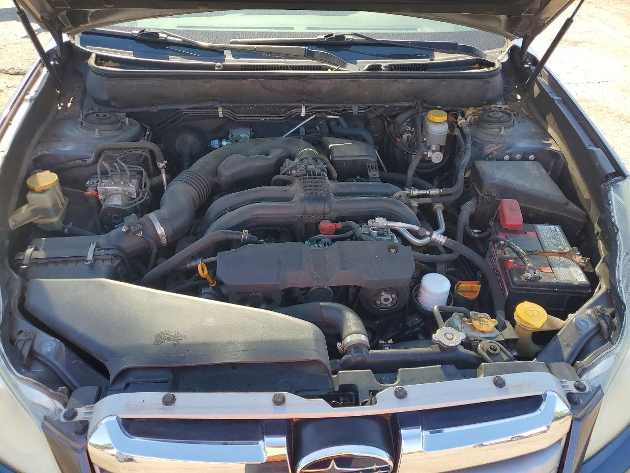 2014 SUBARU OUTBACK