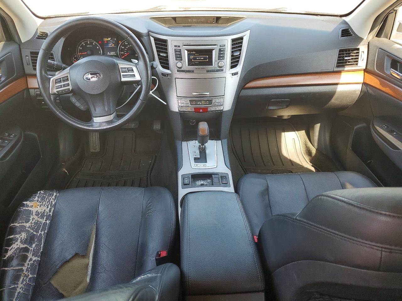 2014 SUBARU OUTBACK