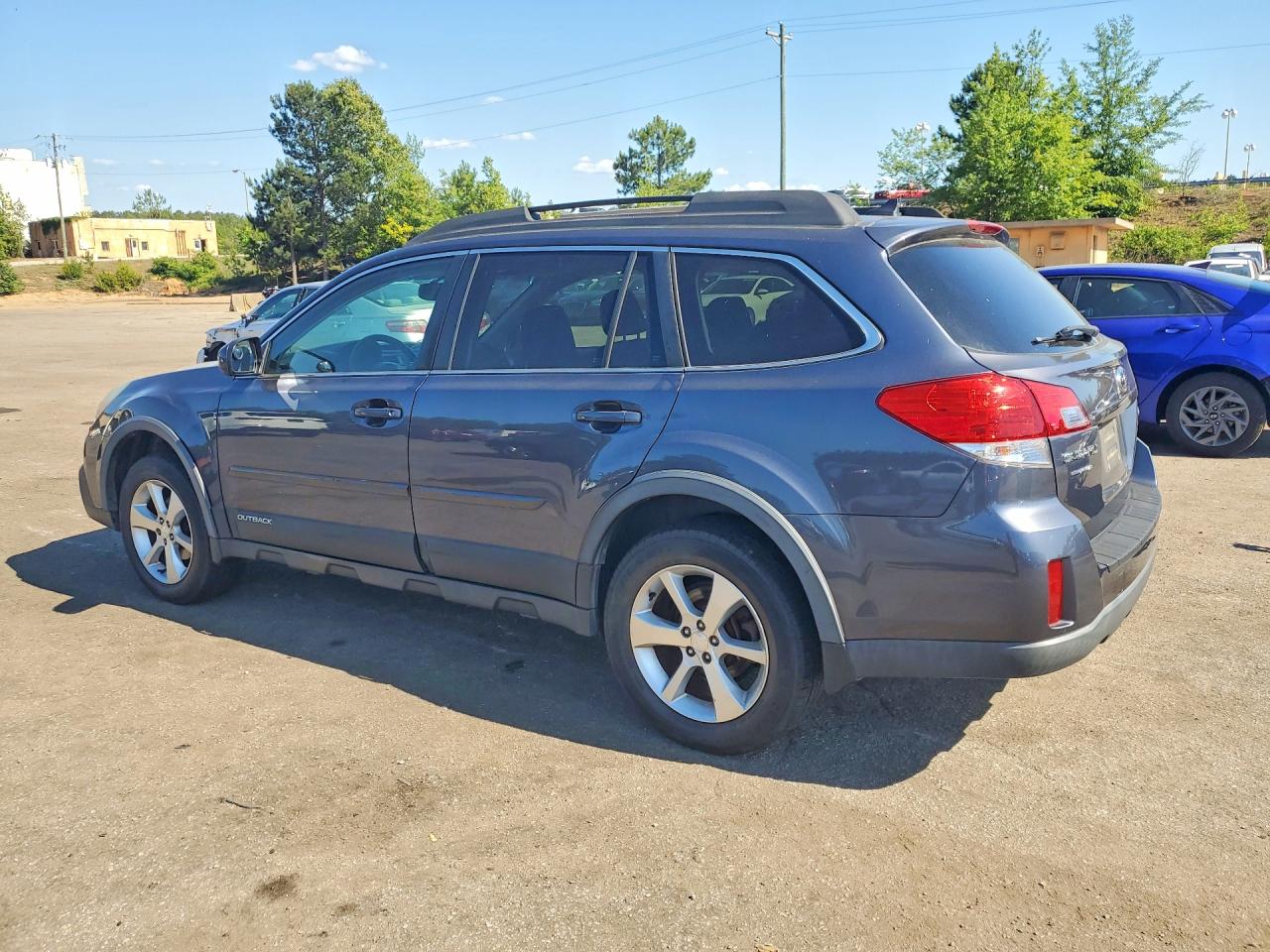 2014 SUBARU OUTBACK