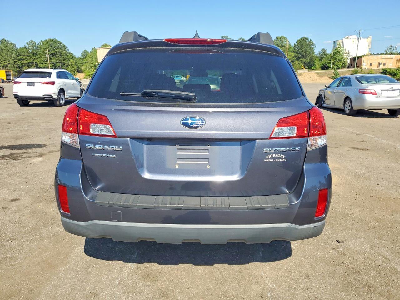 2014 SUBARU OUTBACK