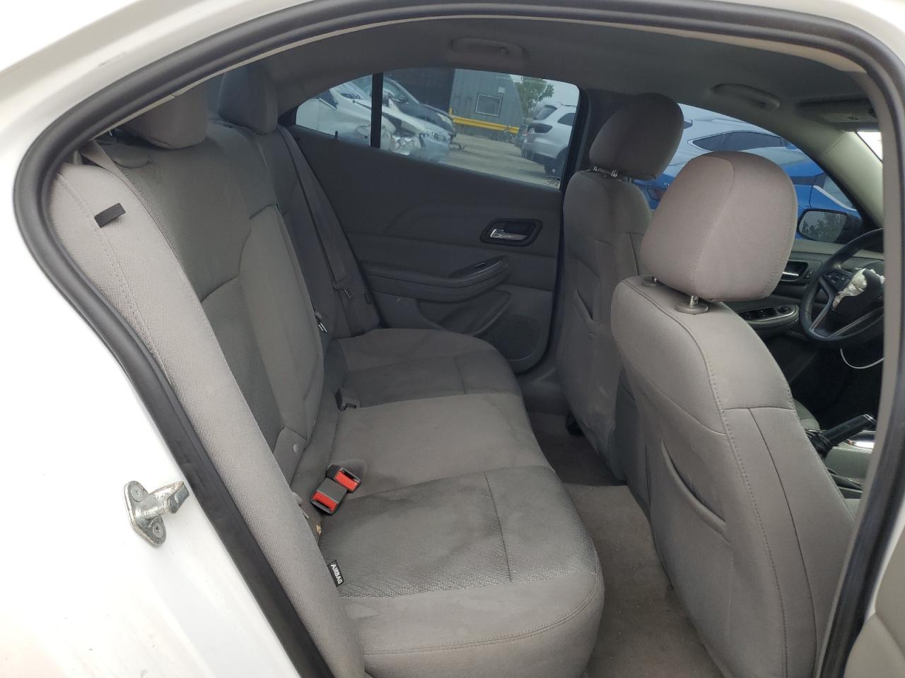 2016 CHEVROLET MALIBU