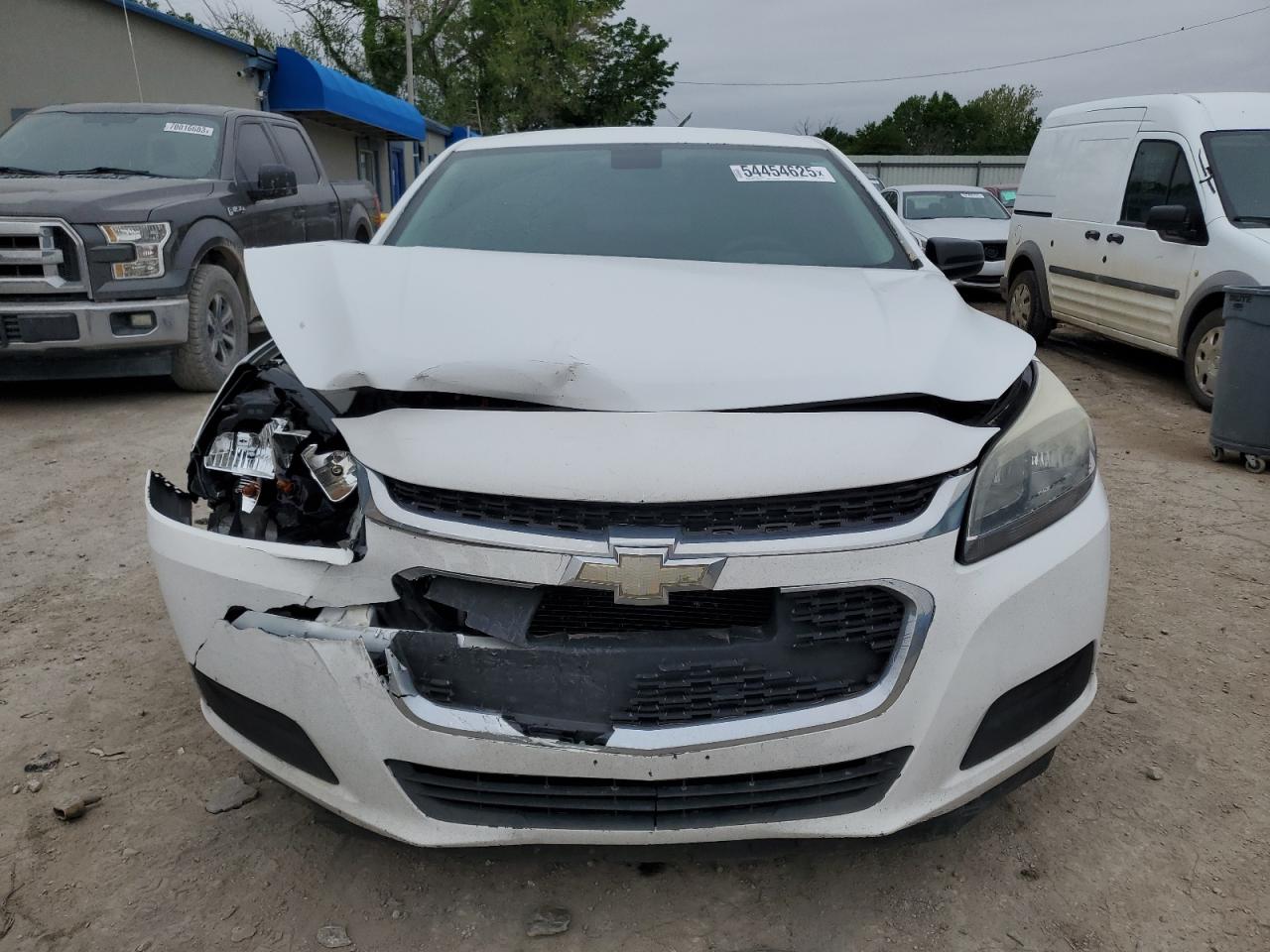 2016 CHEVROLET MALIBU