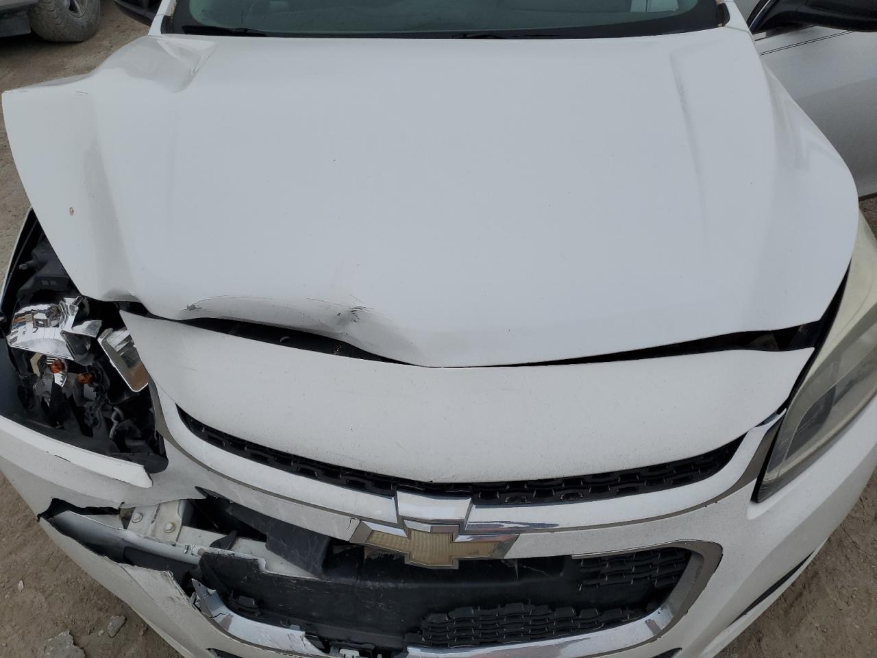 2016 CHEVROLET MALIBU