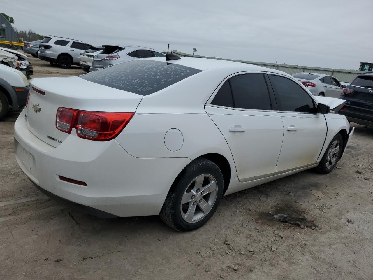 2016 CHEVROLET MALIBU