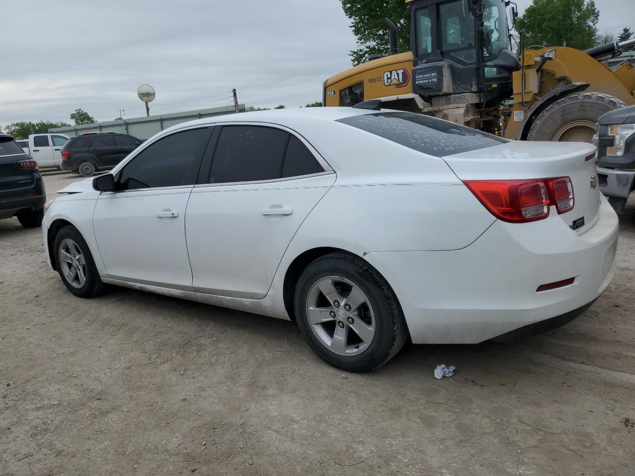 2016 CHEVROLET MALIBU
