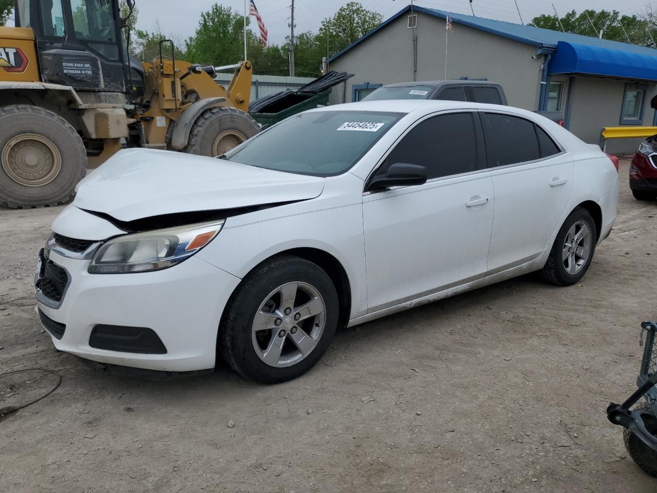 2016 CHEVROLET MALIBU