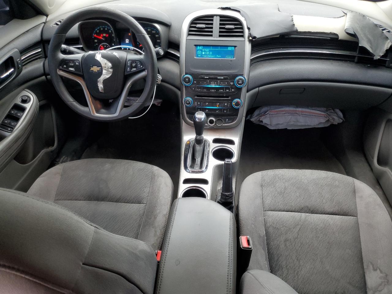 2016 CHEVROLET MALIBU