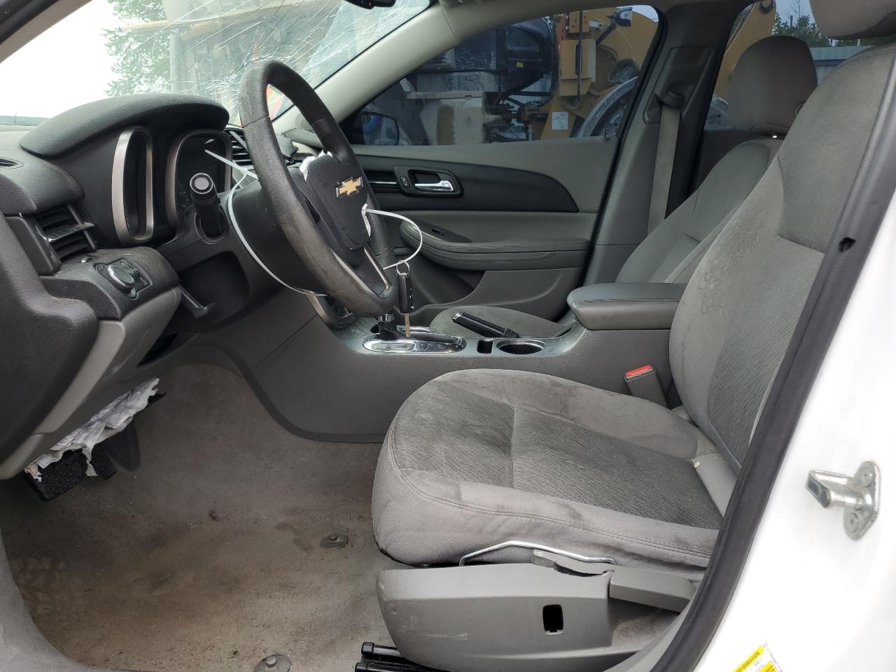 2016 CHEVROLET MALIBU