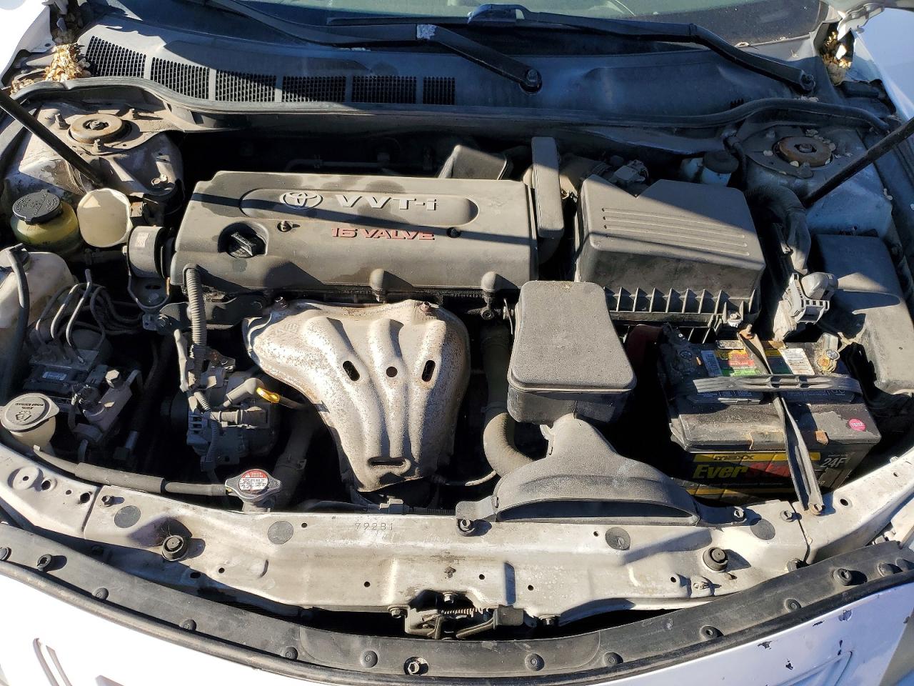 2008 TOYOTA CAMRY