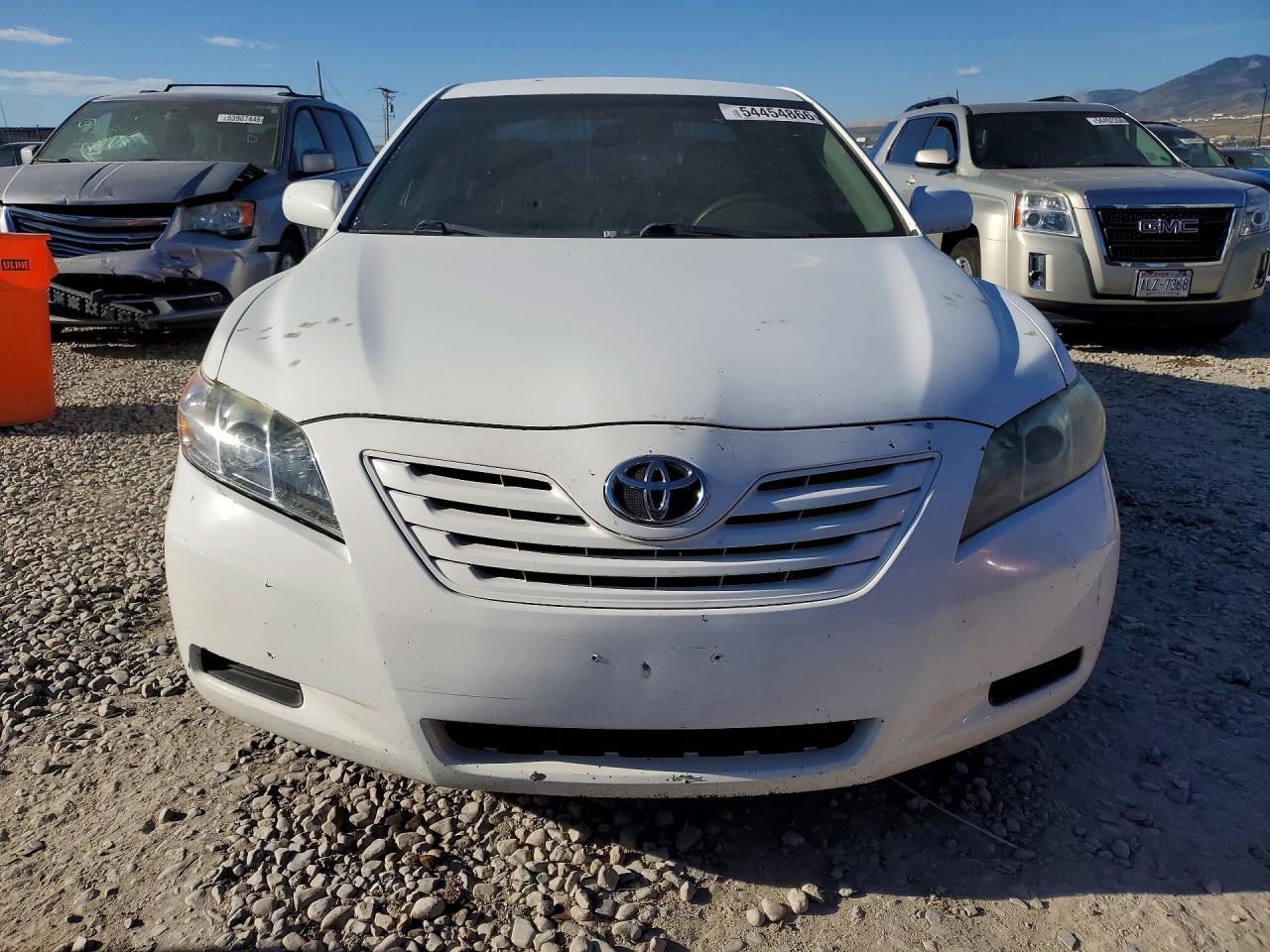 2008 TOYOTA CAMRY