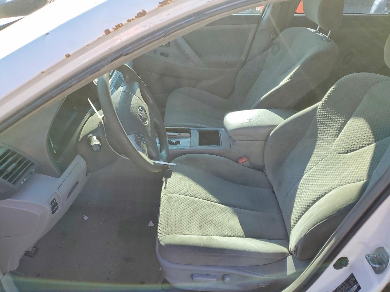 2008 TOYOTA CAMRY