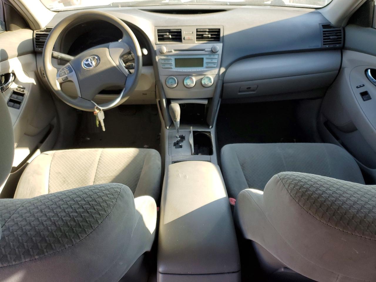 2008 TOYOTA CAMRY
