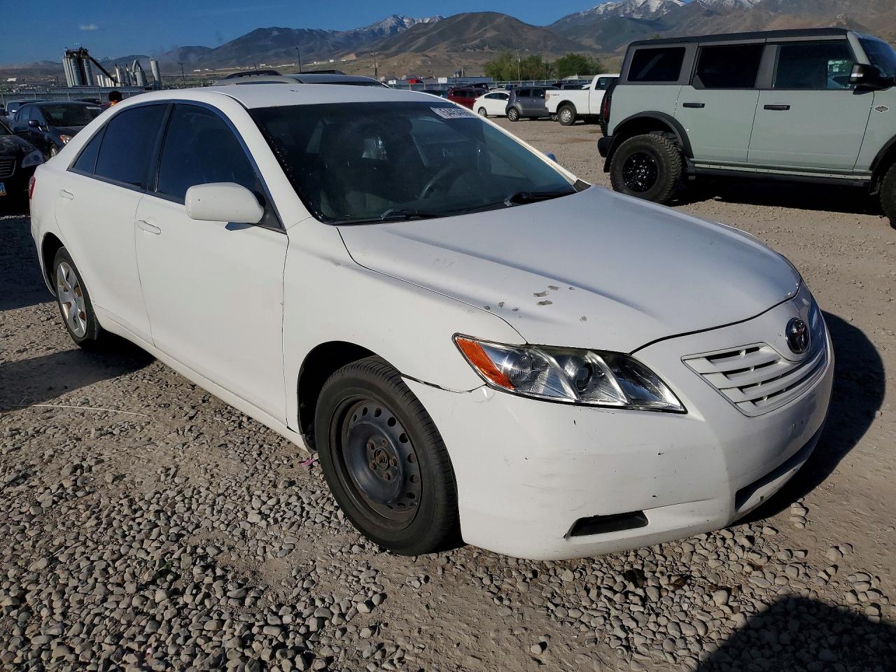 2008 TOYOTA CAMRY