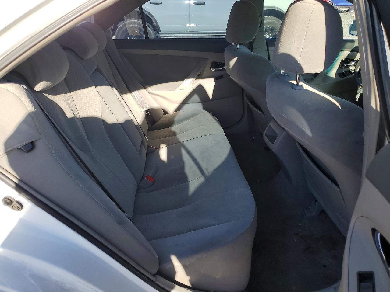 2008 TOYOTA CAMRY