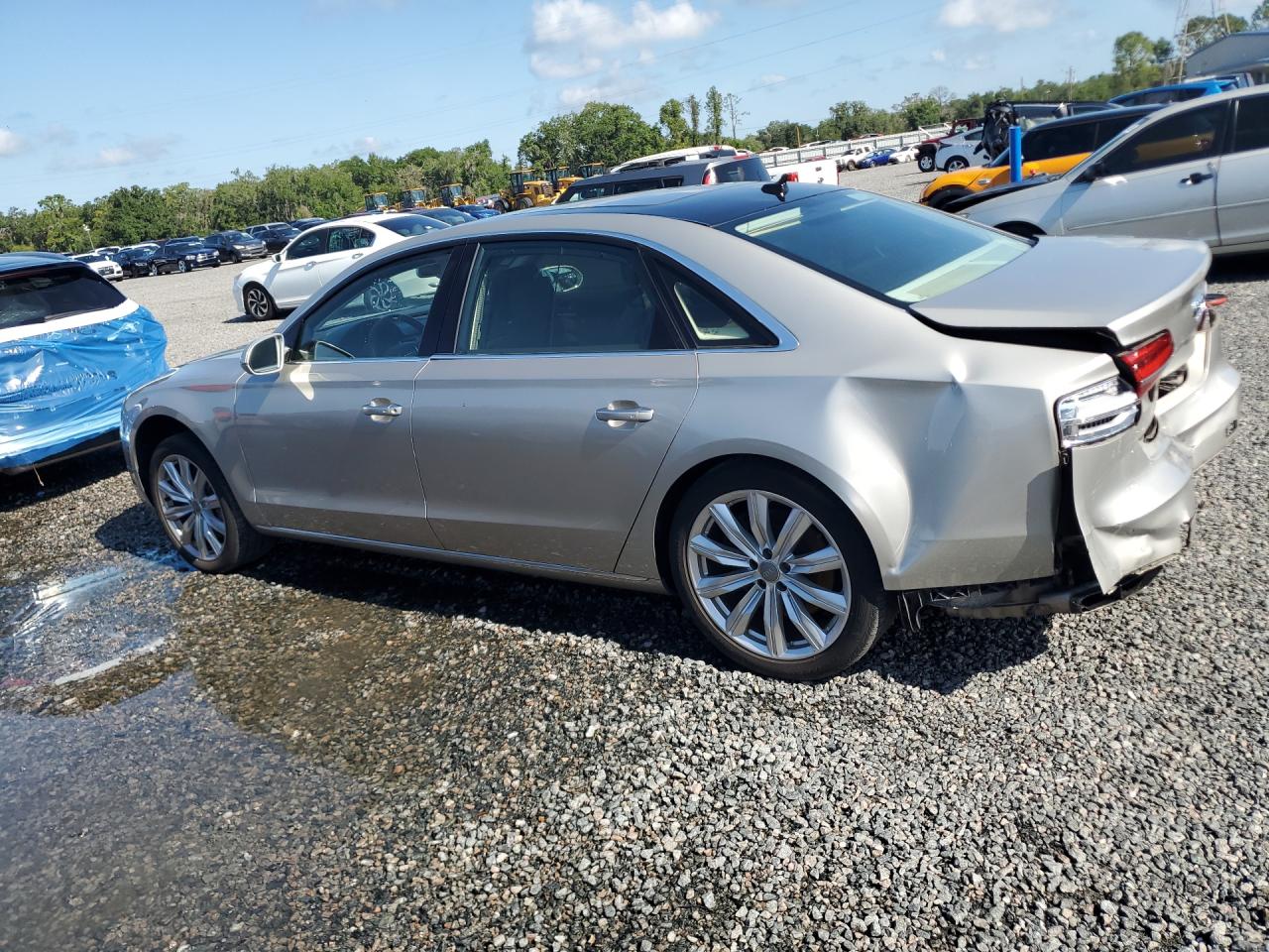 2016 AUDI A8