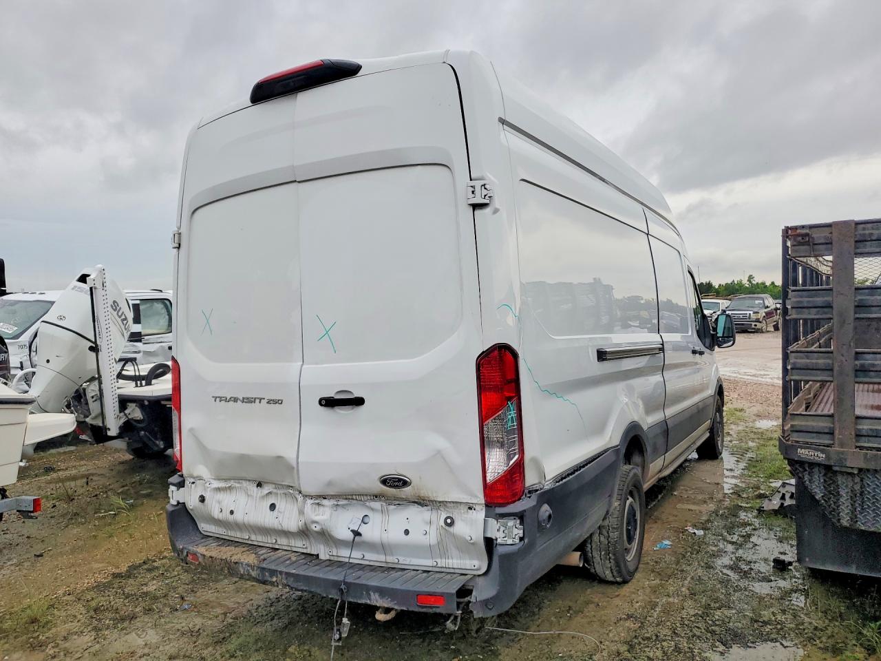 2024 FORD TRANSIT