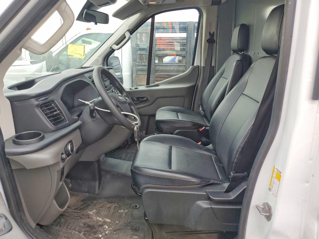 2024 FORD TRANSIT