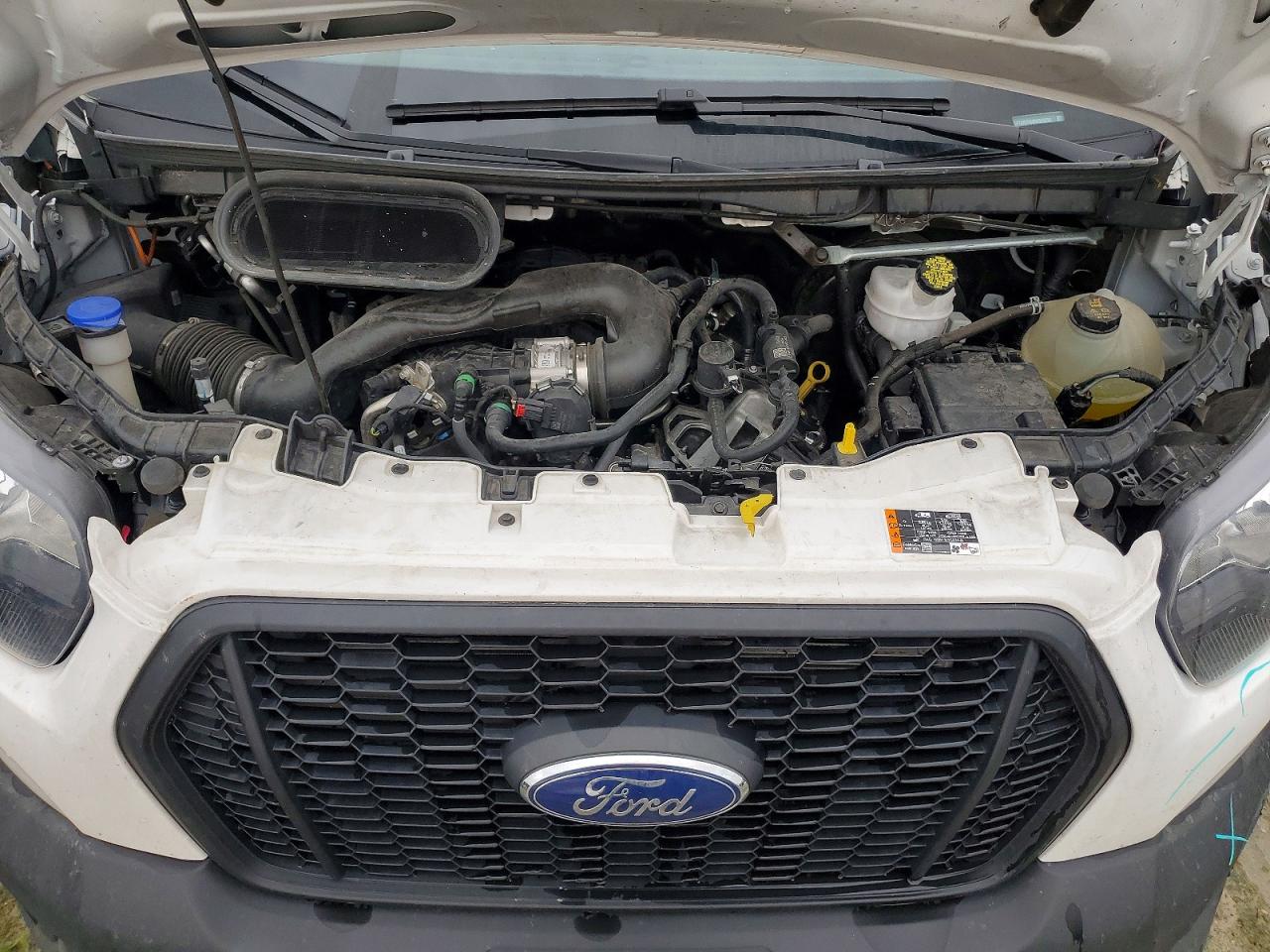 2024 FORD TRANSIT