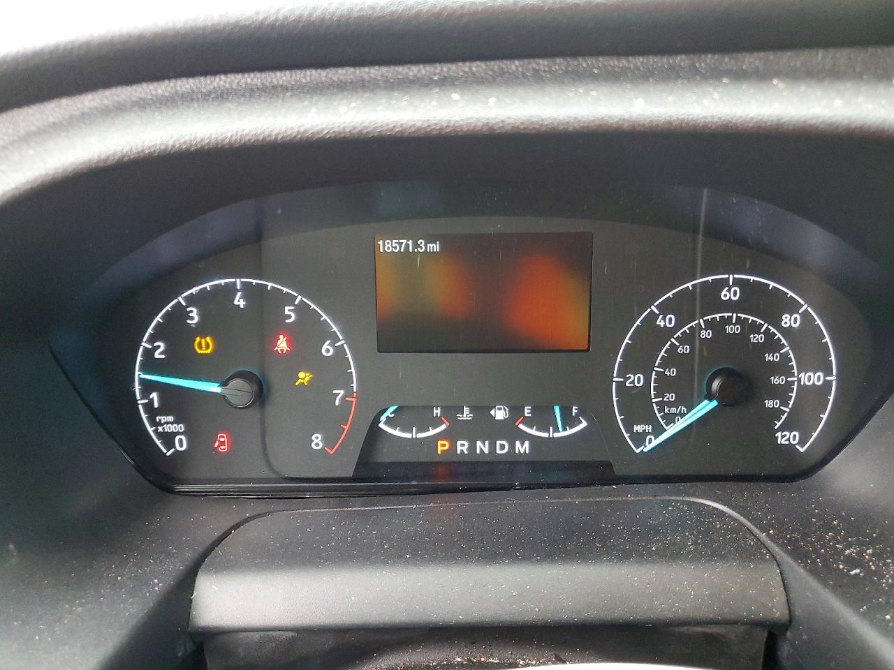 2024 FORD TRANSIT