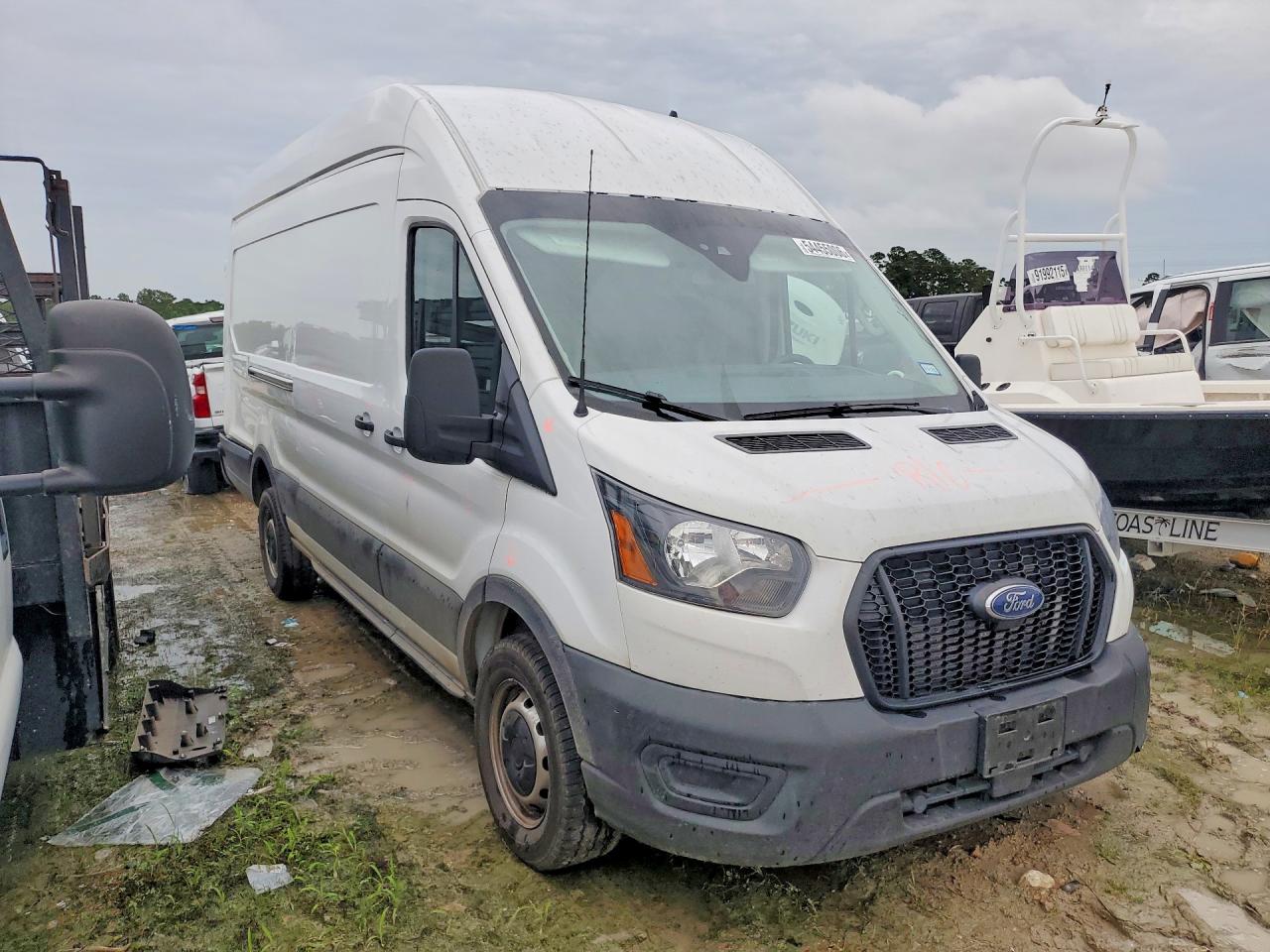 2024 FORD TRANSIT