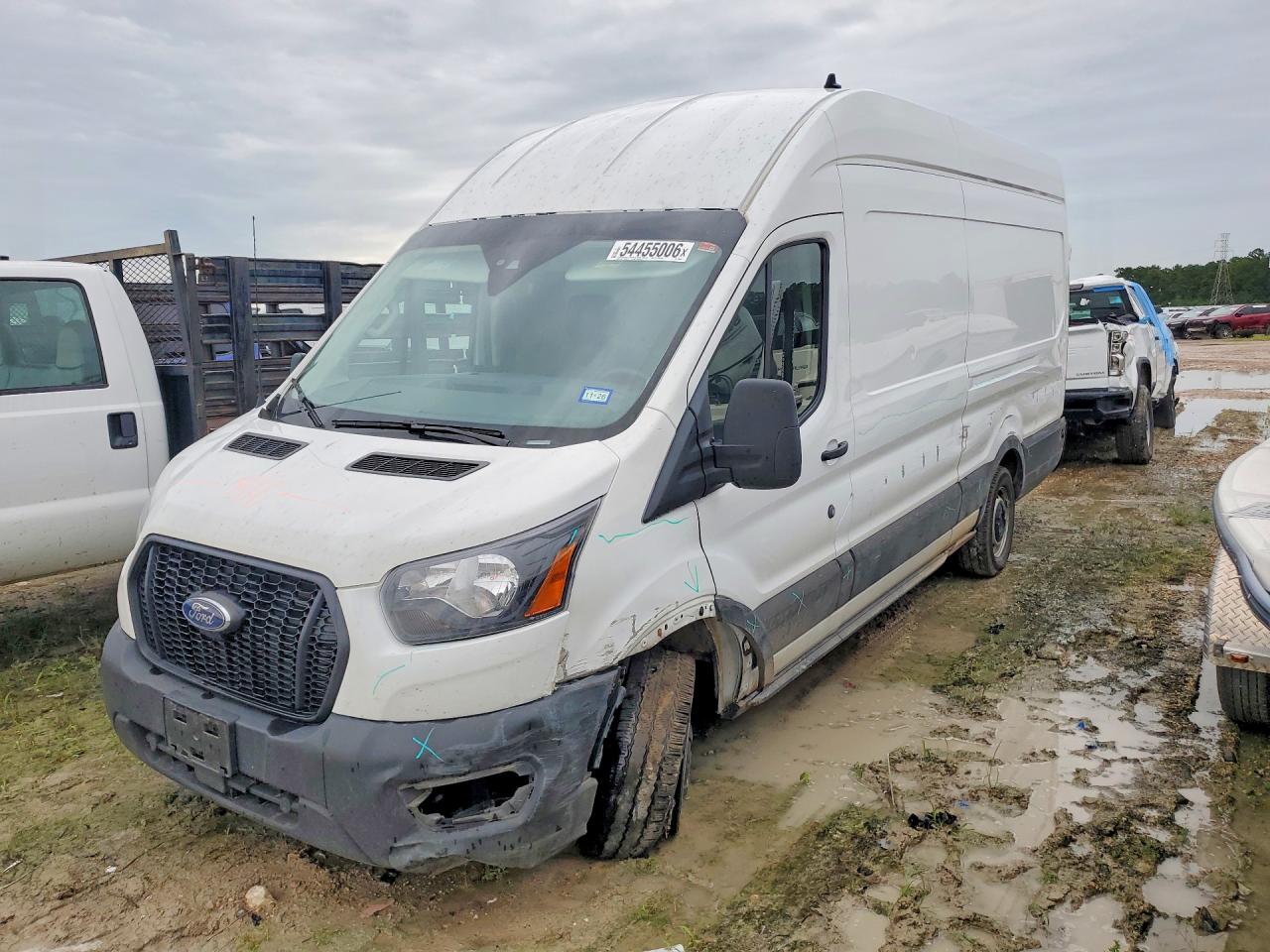 2024 FORD TRANSIT