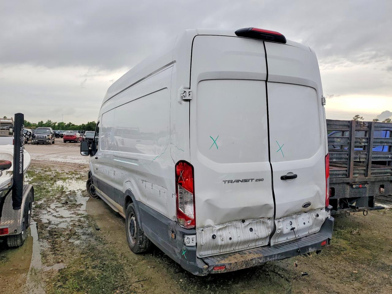 2024 FORD TRANSIT