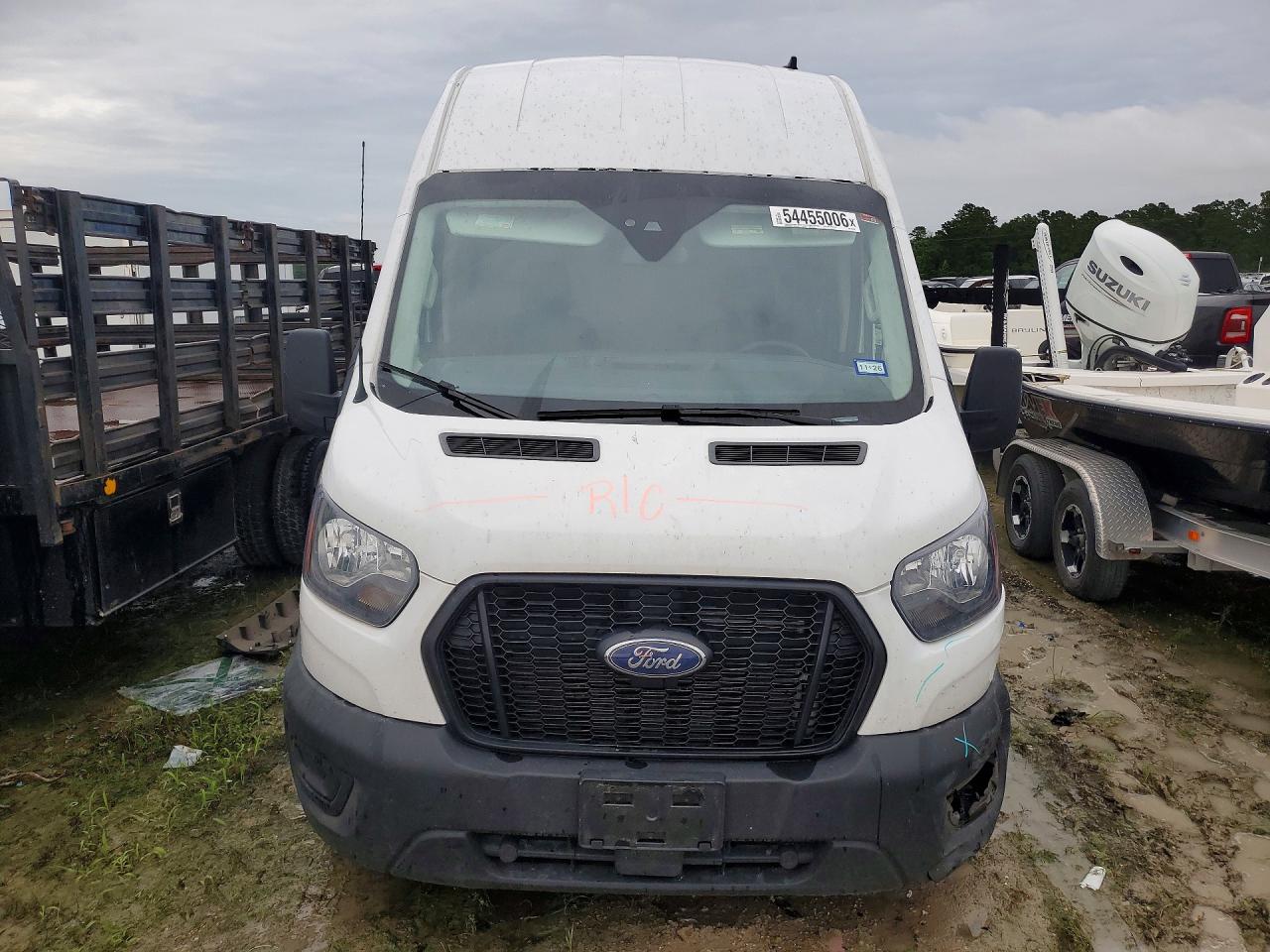2024 FORD TRANSIT