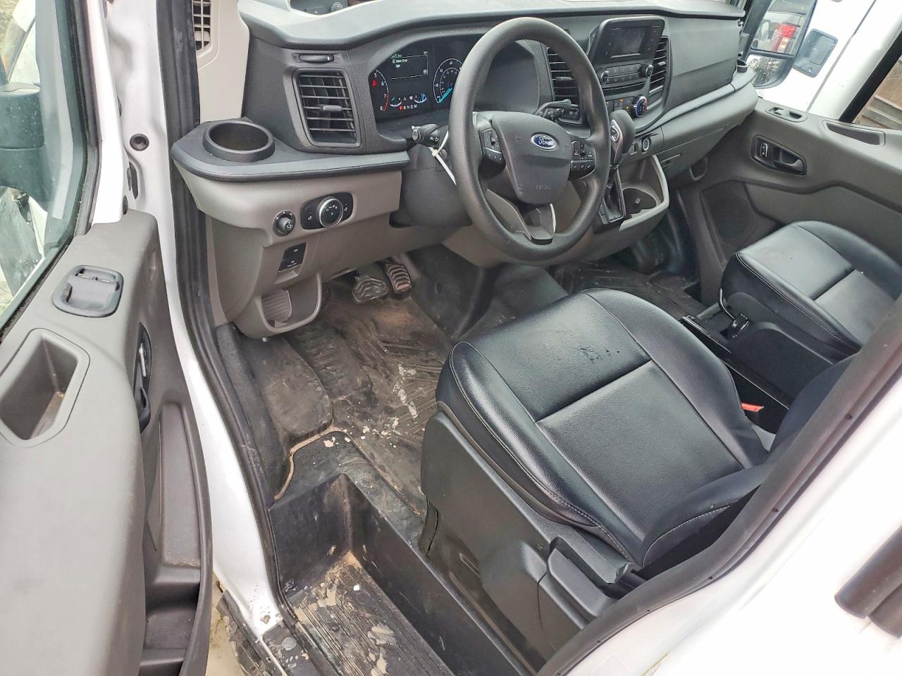 2024 FORD TRANSIT