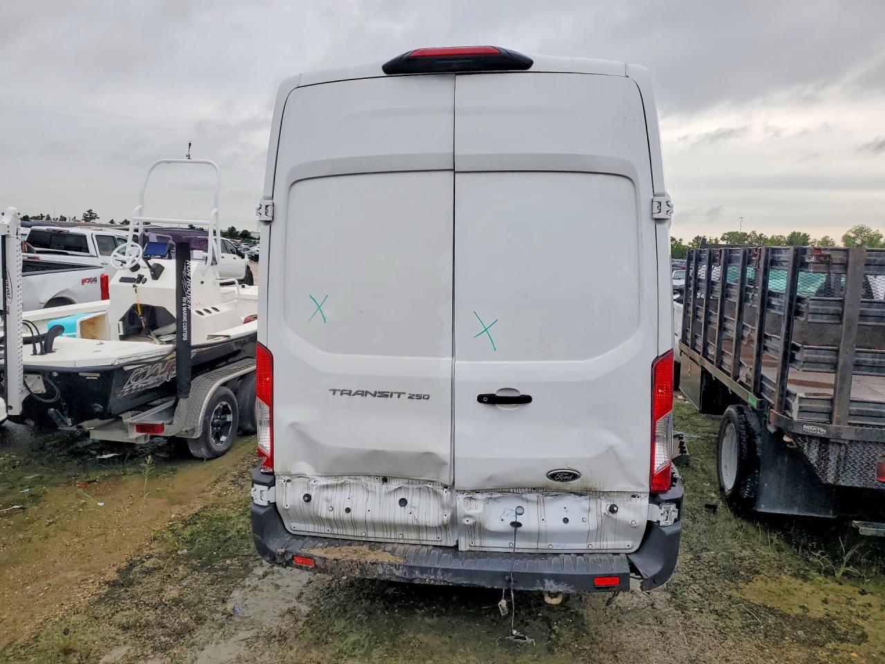 2024 FORD TRANSIT