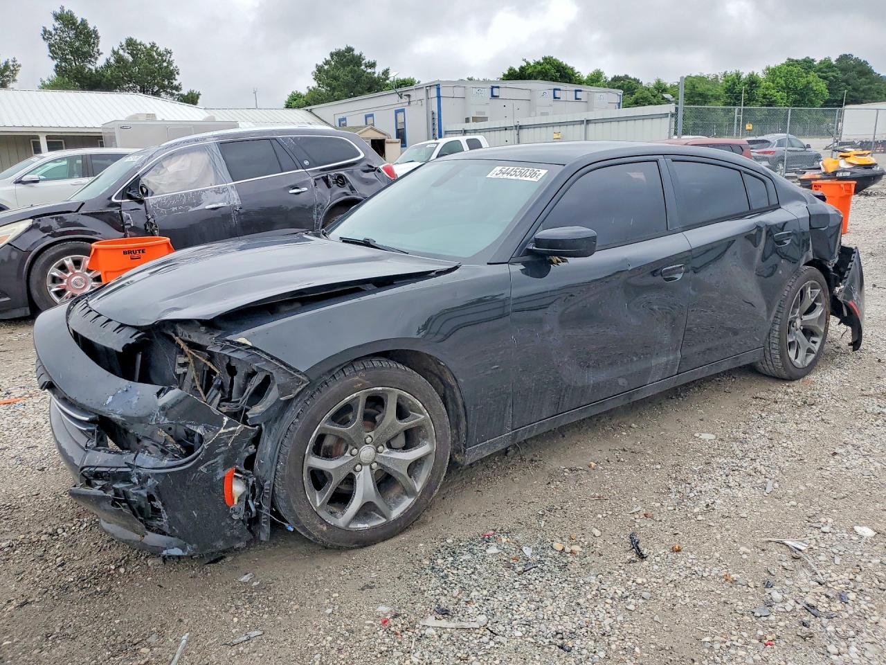 2015 DODGE CHARGER