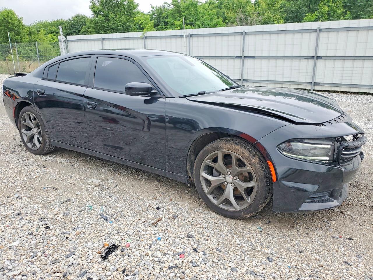 2015 DODGE CHARGER
