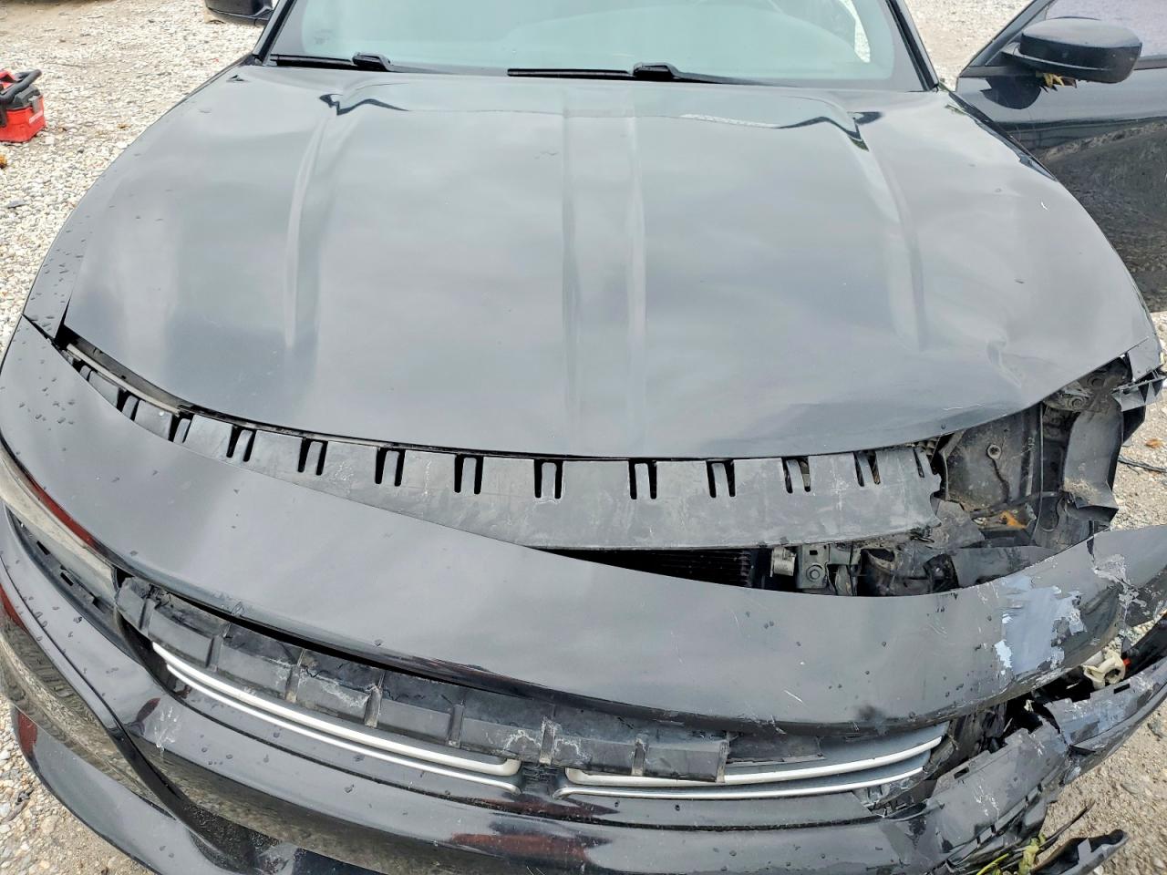2015 DODGE CHARGER
