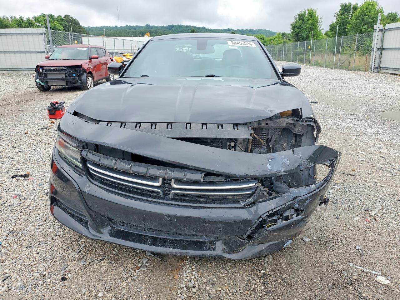 2015 DODGE CHARGER