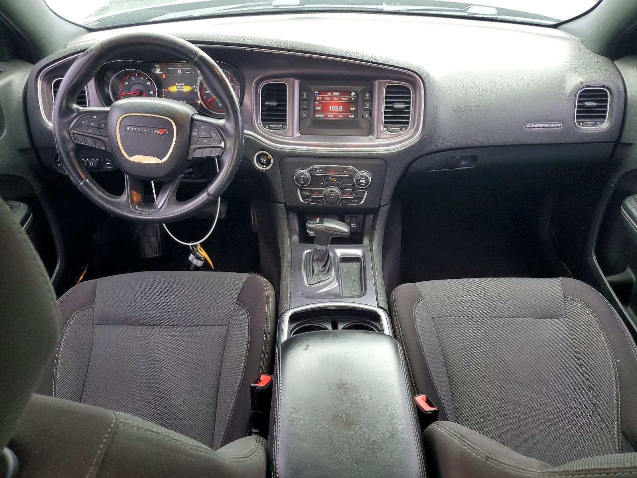 2015 DODGE CHARGER