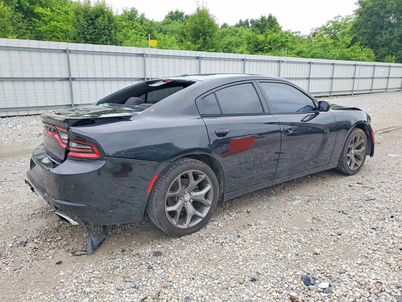 2015 DODGE CHARGER