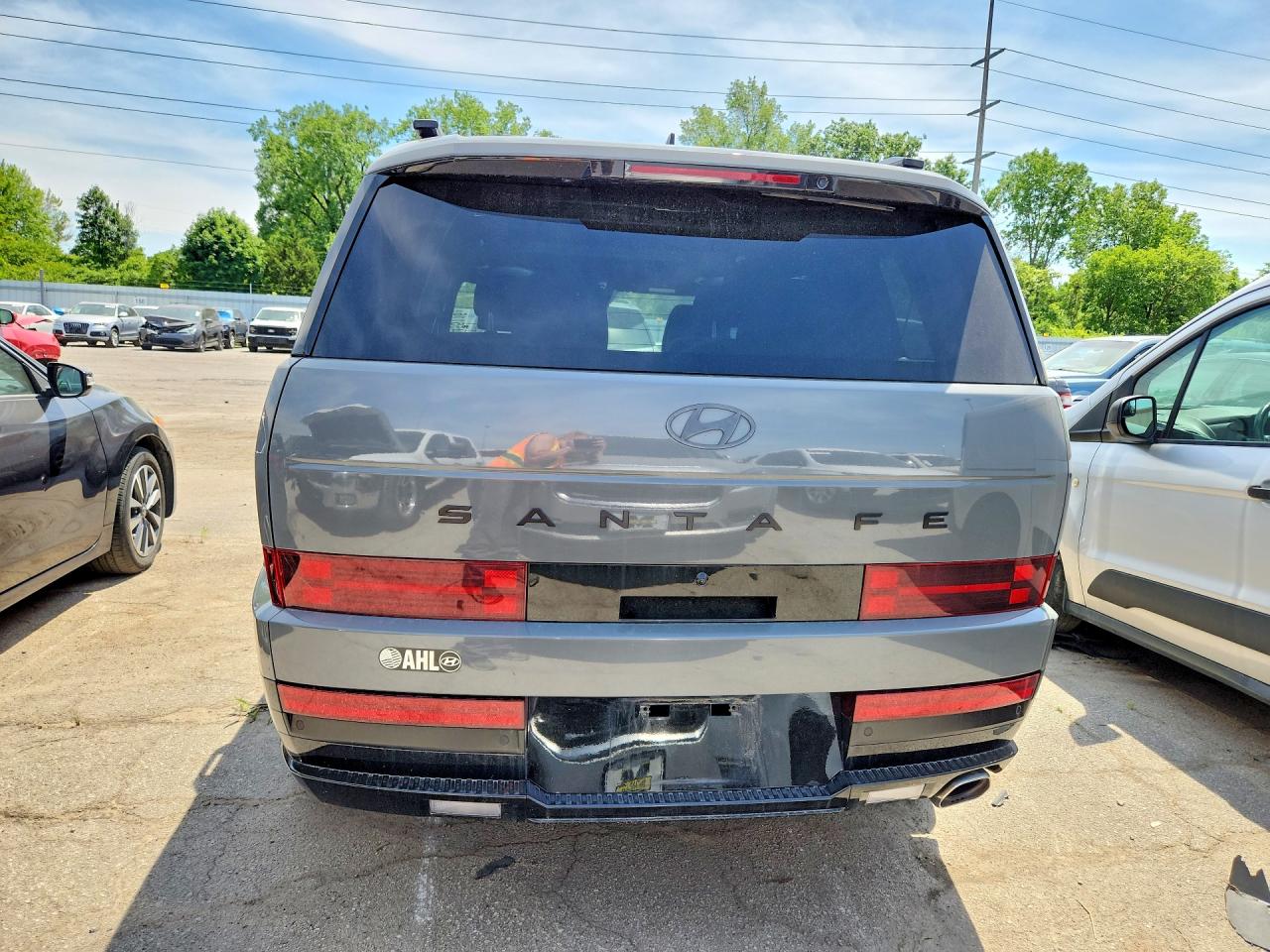2024 HYUNDAI SANTA FE