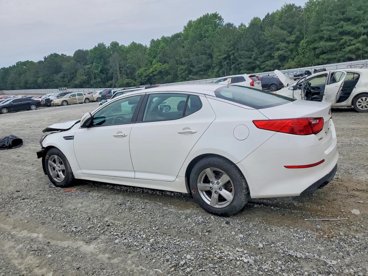 2015 KIA OPTIMA