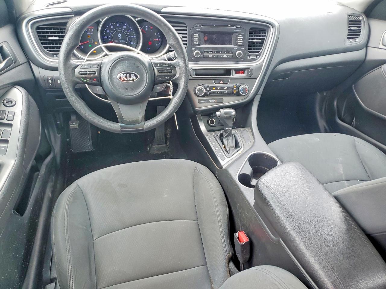 2015 KIA OPTIMA