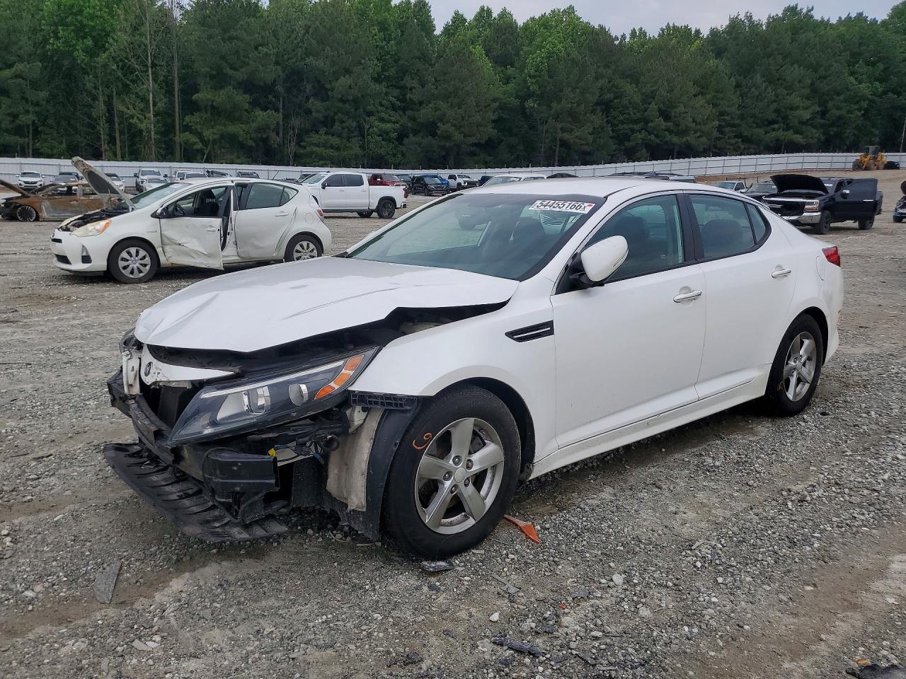 2015 KIA OPTIMA