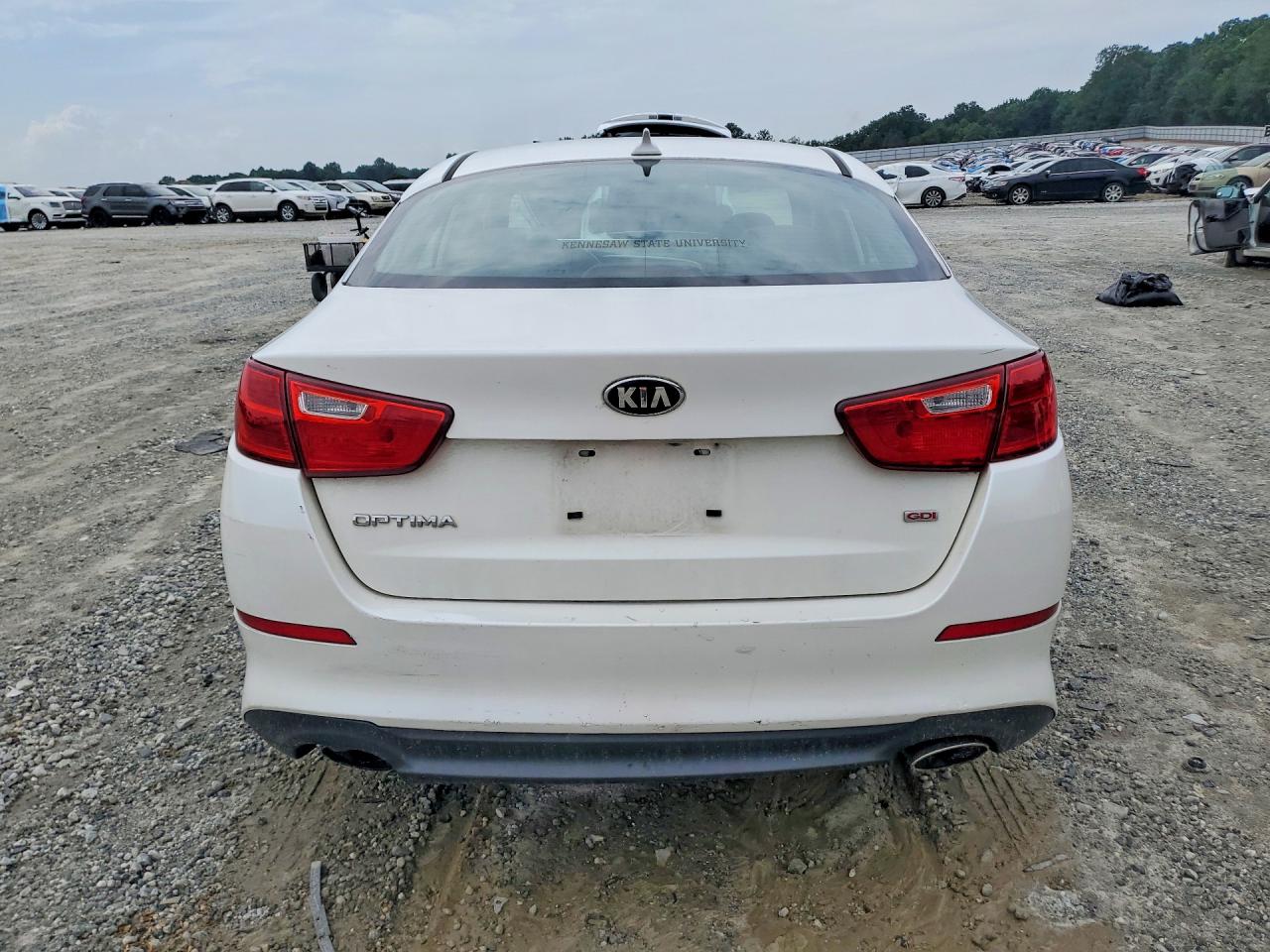 2015 KIA OPTIMA
