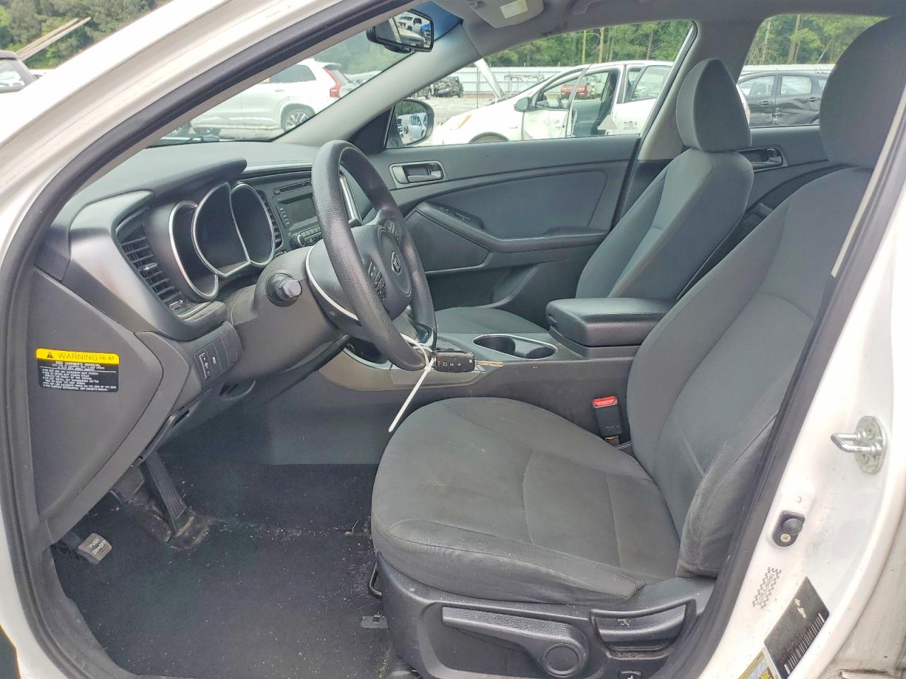2015 KIA OPTIMA