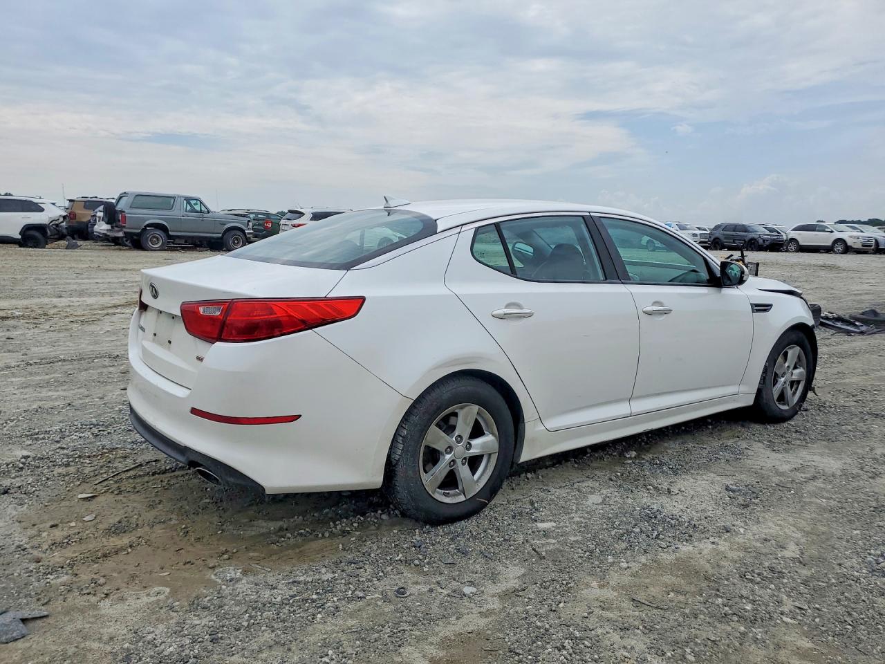 2015 KIA OPTIMA