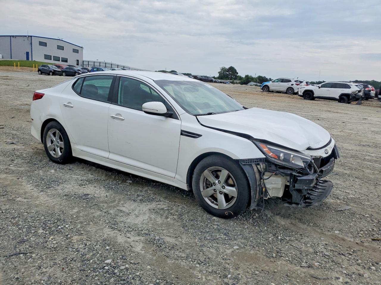 2015 KIA OPTIMA