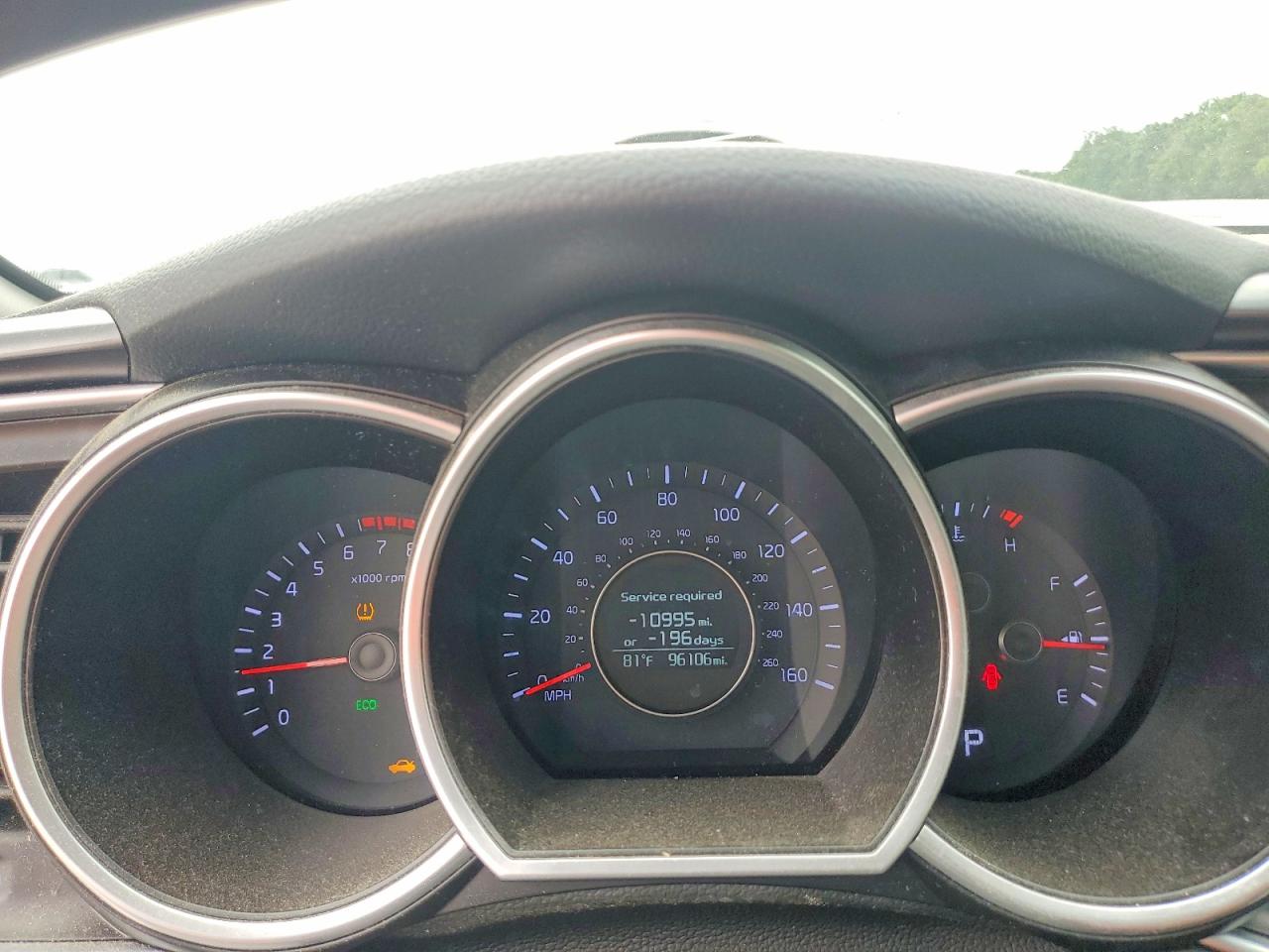 2015 KIA OPTIMA