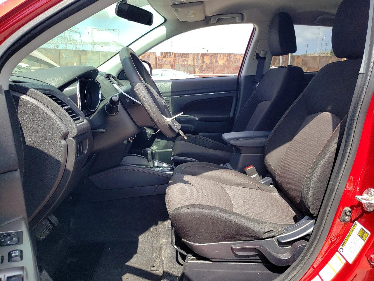 2019 MITSUBISHI OUTLANDER
