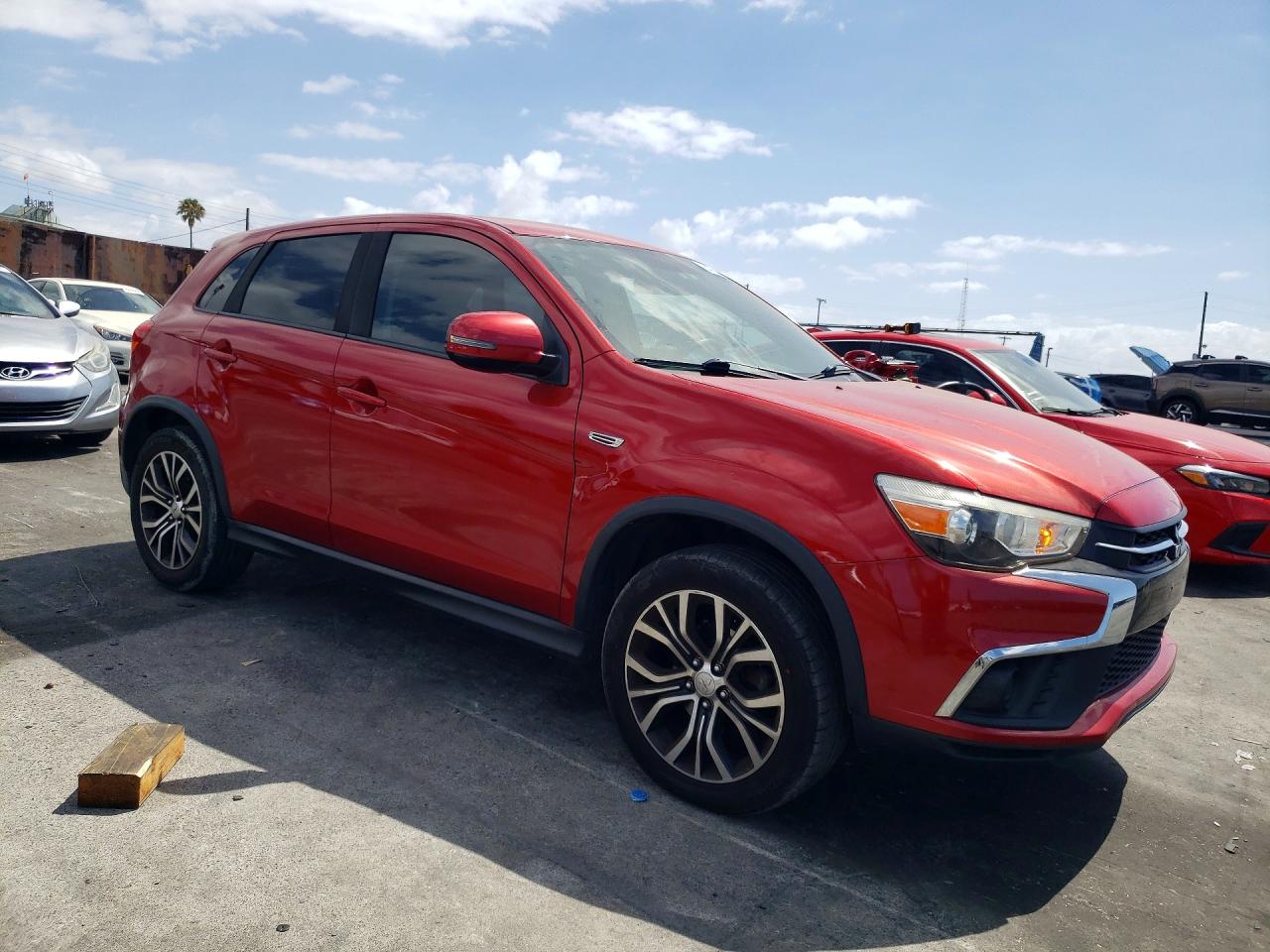 2019 MITSUBISHI OUTLANDER