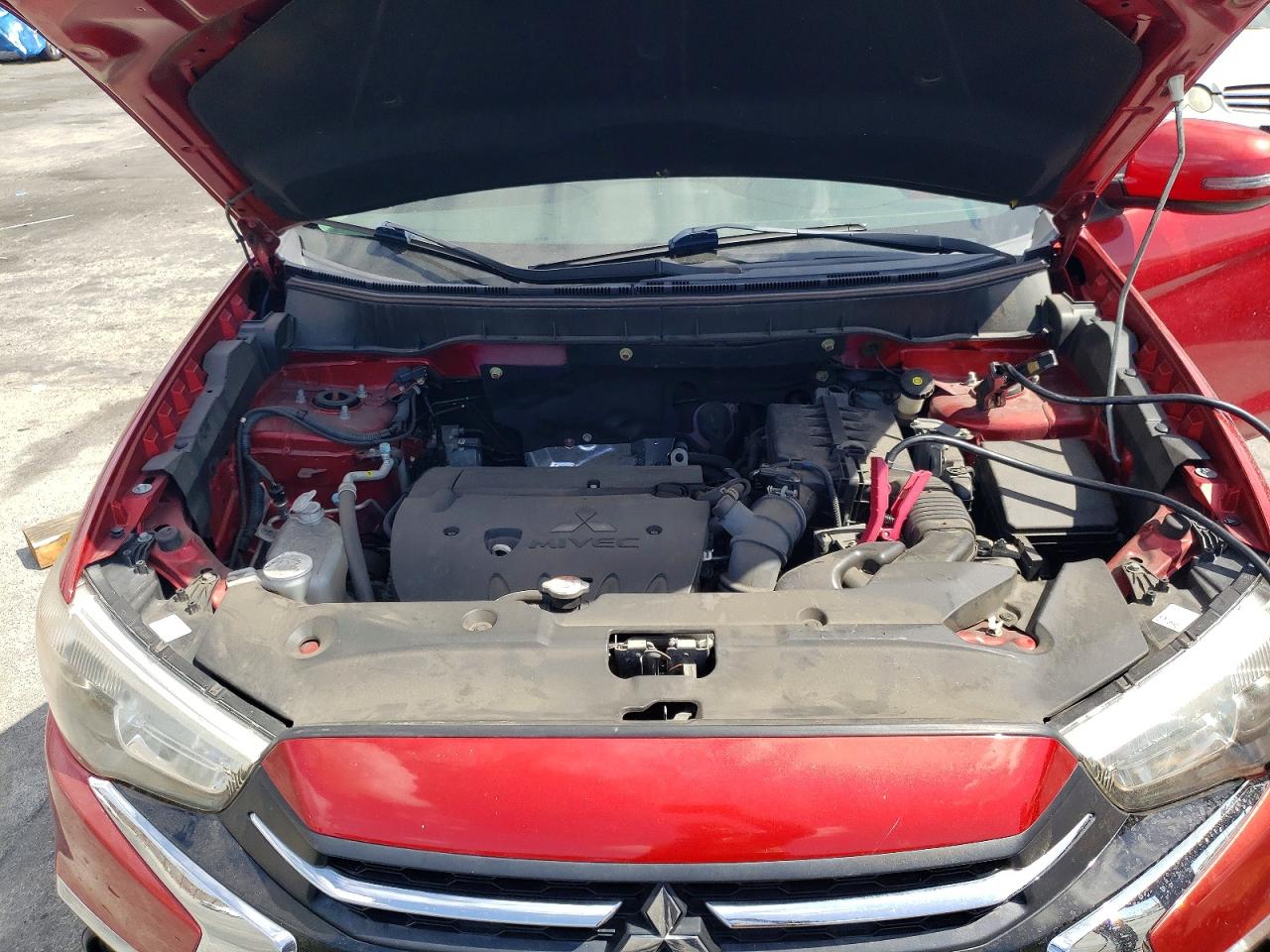 2019 MITSUBISHI OUTLANDER