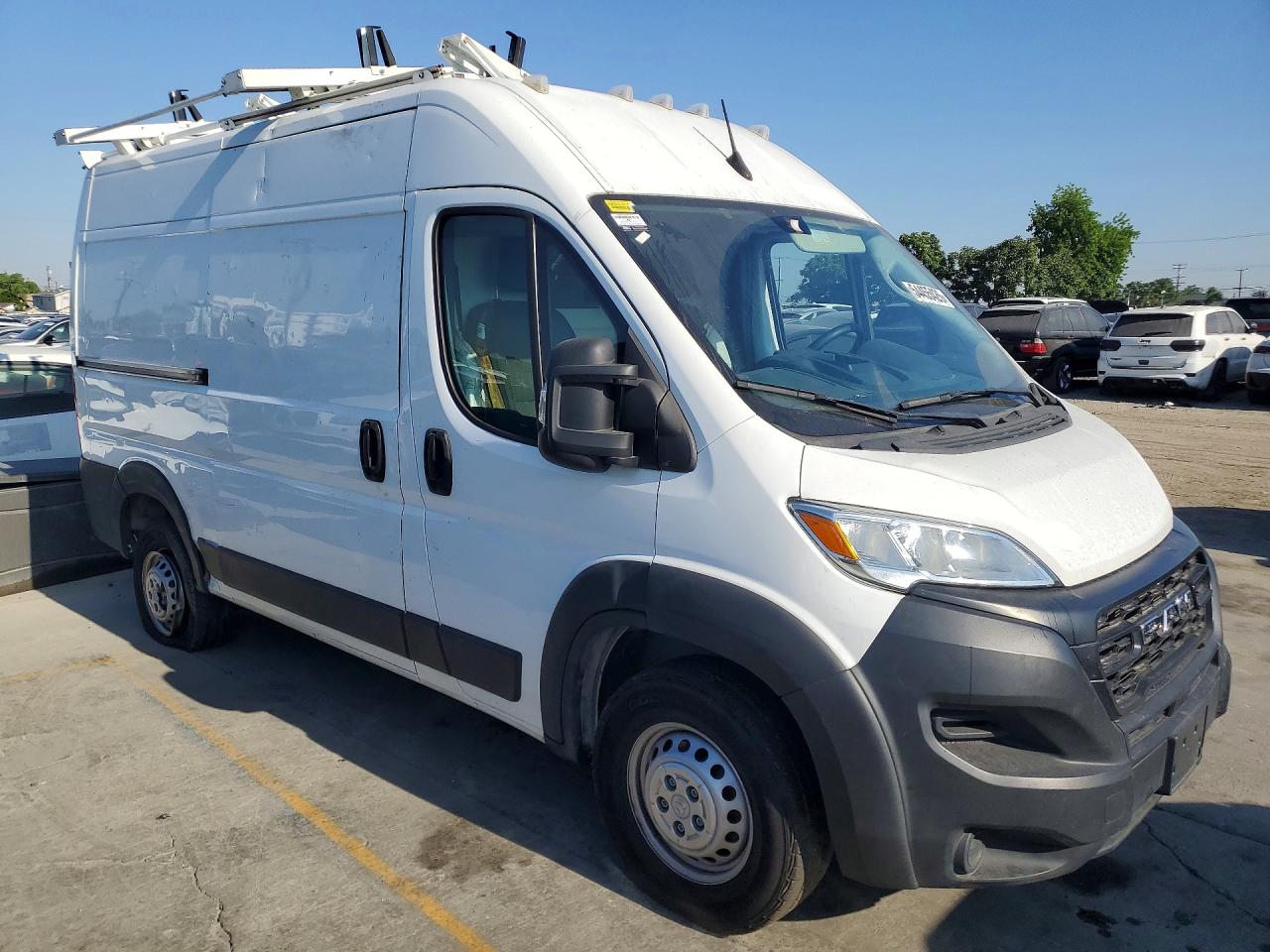 2024 RAM PROMASTER